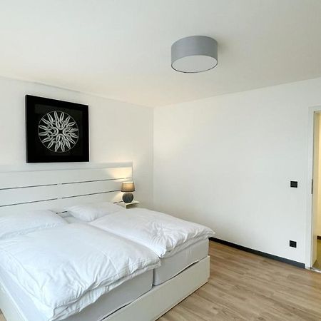 Uraha Apartments Seukendorf Exteriér fotografie