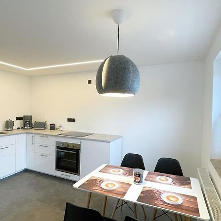 Uraha Apartments Seukendorf Exteriér fotografie