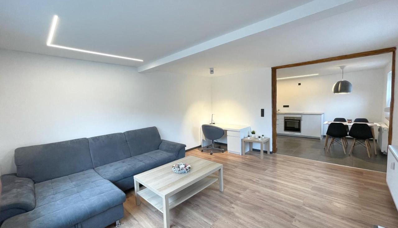 Uraha Apartments Seukendorf Exteriér fotografie