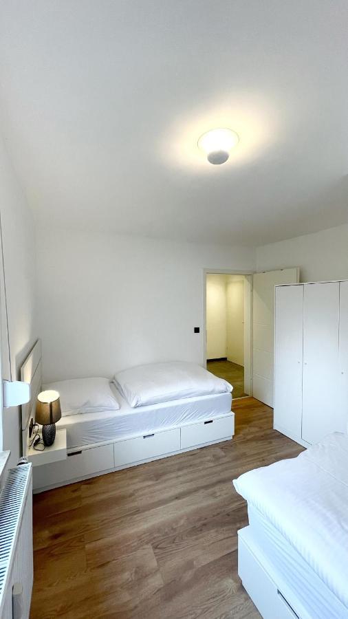 Uraha Apartments Seukendorf Exteriér fotografie